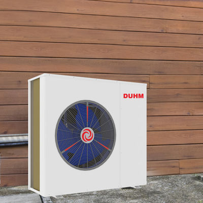 ปั๊มความร้อนน้ําร้อนประจําบ้าน ด้วยสารเย็น R410A และความจุ 17.5kw