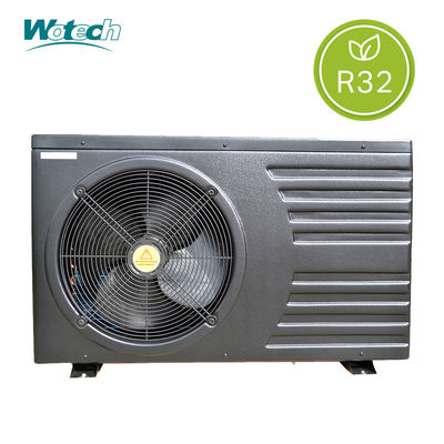 2Hp 220v / 50hz เครื่องทําความเย็นอาบน้ําแบบพกพาสําหรับอุณหภูมิบริเวณทํางาน 10 °C-45 °C