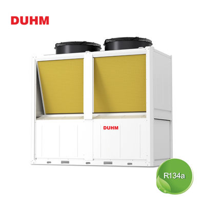 แอพควบคุม 120kw อากาศสูงอุณหภูมิปั๊มความร้อนน้ํา สําหรับสถานที่พาณิชย์และอุตสาหกรรม