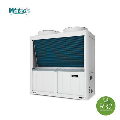 115Kw R32 สระว่ายน้ํา ปั๊มความร้อนแหล่งอากาศ โรงแรม