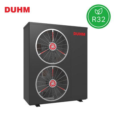 380V 22kw อินเวอร์เตอร์เต็ม ปั๊มความร้อนจากอากาศสู่น้ําที่มี R32 เครื่องเย็นสําหรับตลาดยุโรป