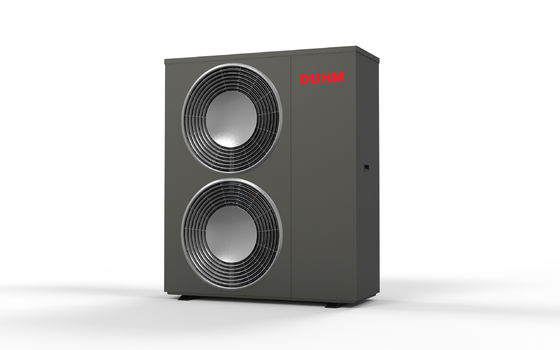 380-415V/3/50Hz/60Hz แหล่งไฟฟ้า โมโนบล็อค R290 เครื่องปรับเปลี่ยนไฟฟ้าแบบเต็ม DC ปั๊มความร้อนแหล่งอากาศ