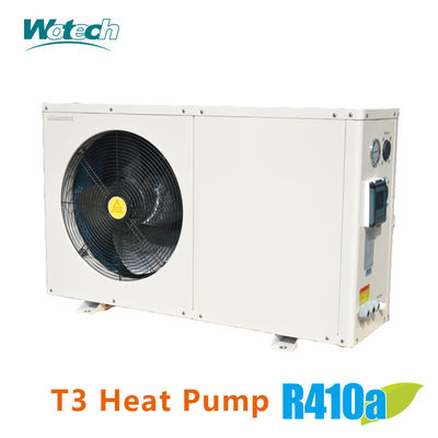 ร้อน 220V R410a เปิด / ปิดปั๊มความร้อนสระว่ายน้ําสําหรับตลาดตะวันออกกลาง