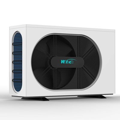 220-240V / 1pH / 50Hz แรงไฟฟ้า 31kw R32 เปิด / ปิด Smart Defrosting แอร์สোর্ส สระว่ายน้ํา ปั๊มความร้อน CCC รับรอง