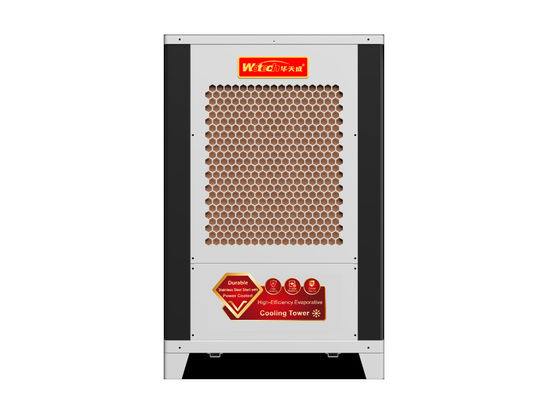 220V/60Hz/3Phase ประสิทธิภาพสูง บัวเย็น Evaporative สําหรับหน่วยบัวเย็นซีรีส์